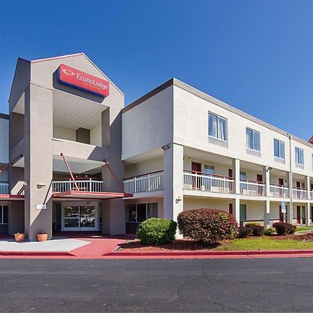 Econo Lodge Inn & Suites Johnson City Luaran gambar