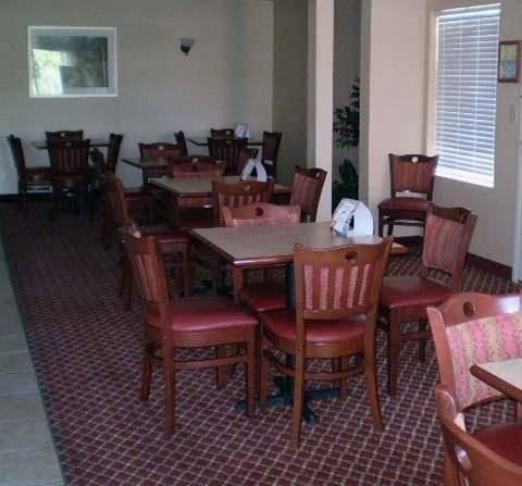 Econo Lodge Inn & Suites Johnson City Restoran gambar