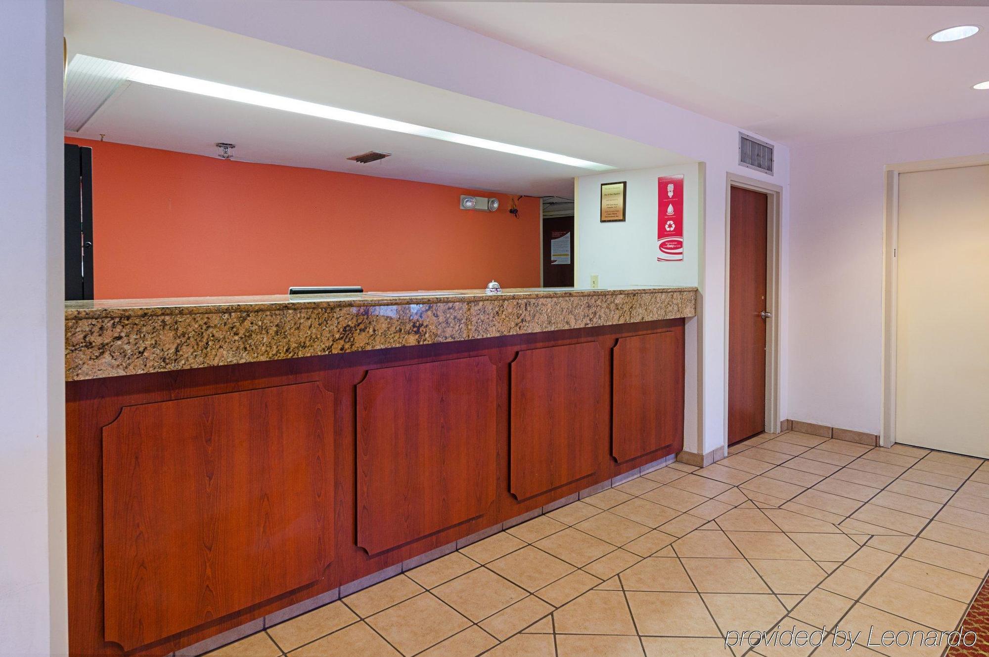 Econo Lodge Inn & Suites Johnson City Luaran gambar