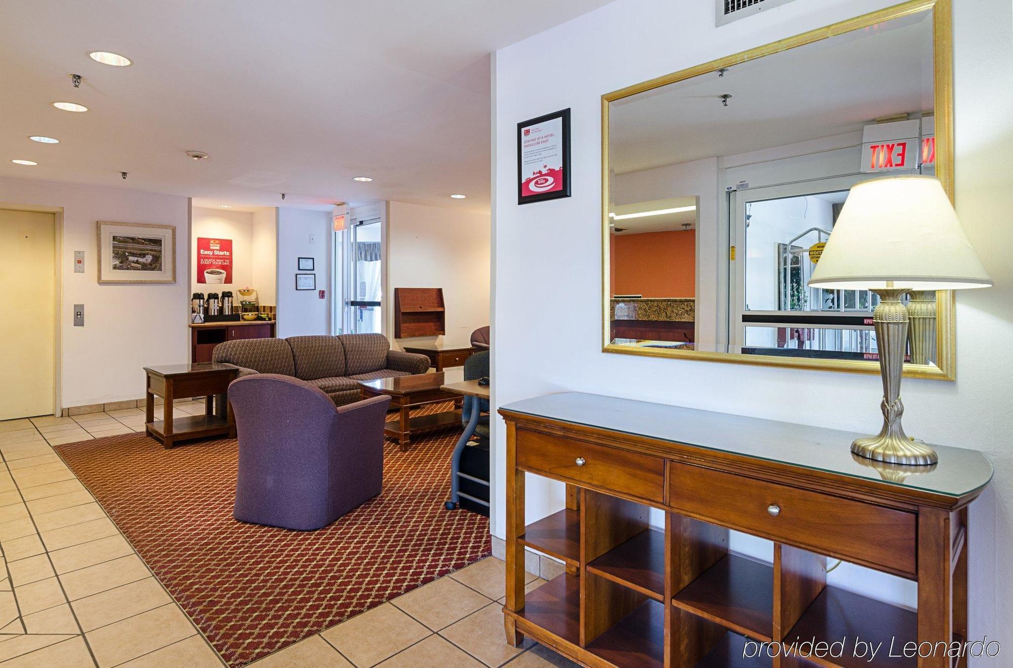 Econo Lodge Inn & Suites Johnson City Luaran gambar