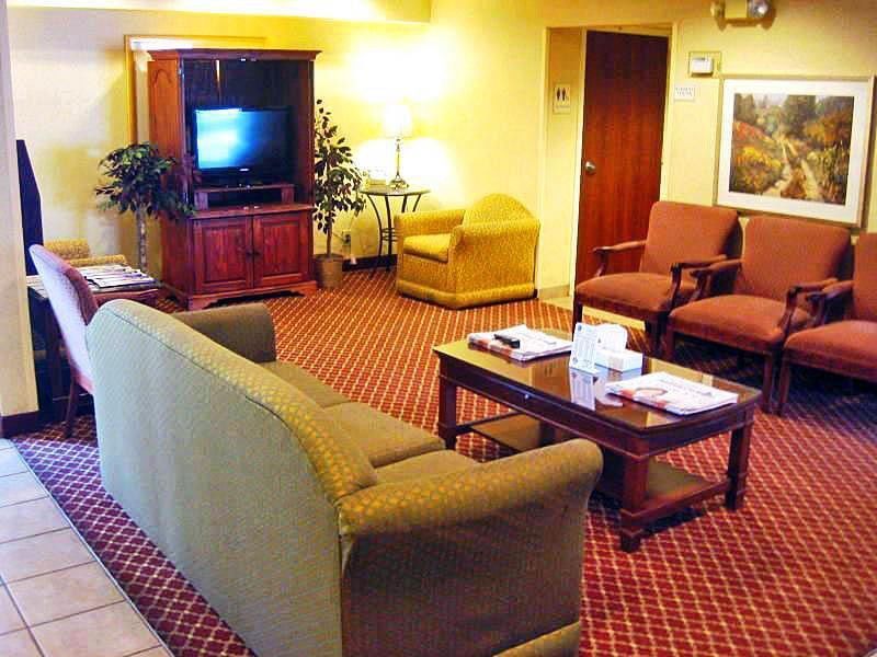 Econo Lodge Inn & Suites Johnson City Luaran gambar