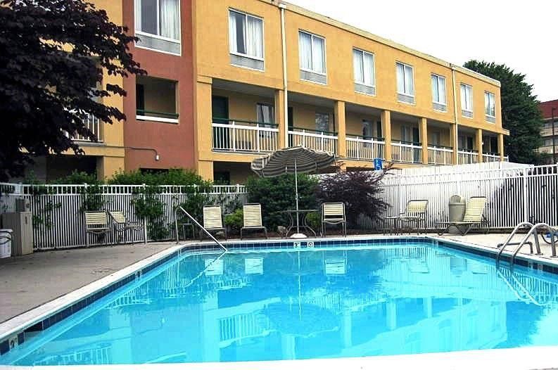 Econo Lodge Inn & Suites Johnson City Luaran gambar