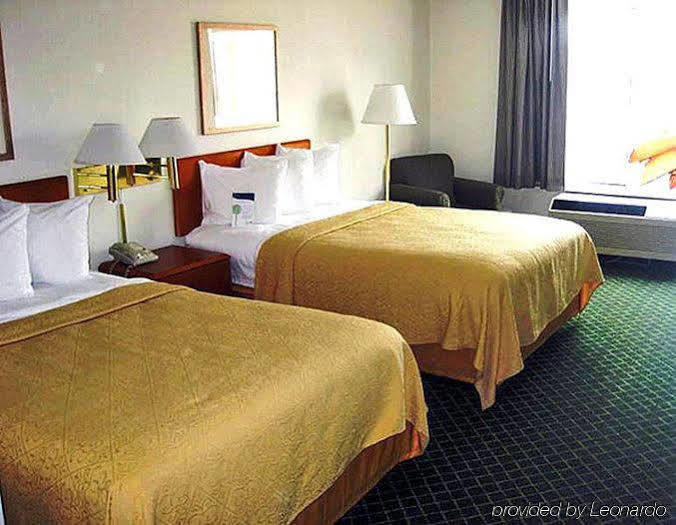 Econo Lodge Inn & Suites Johnson City Luaran gambar