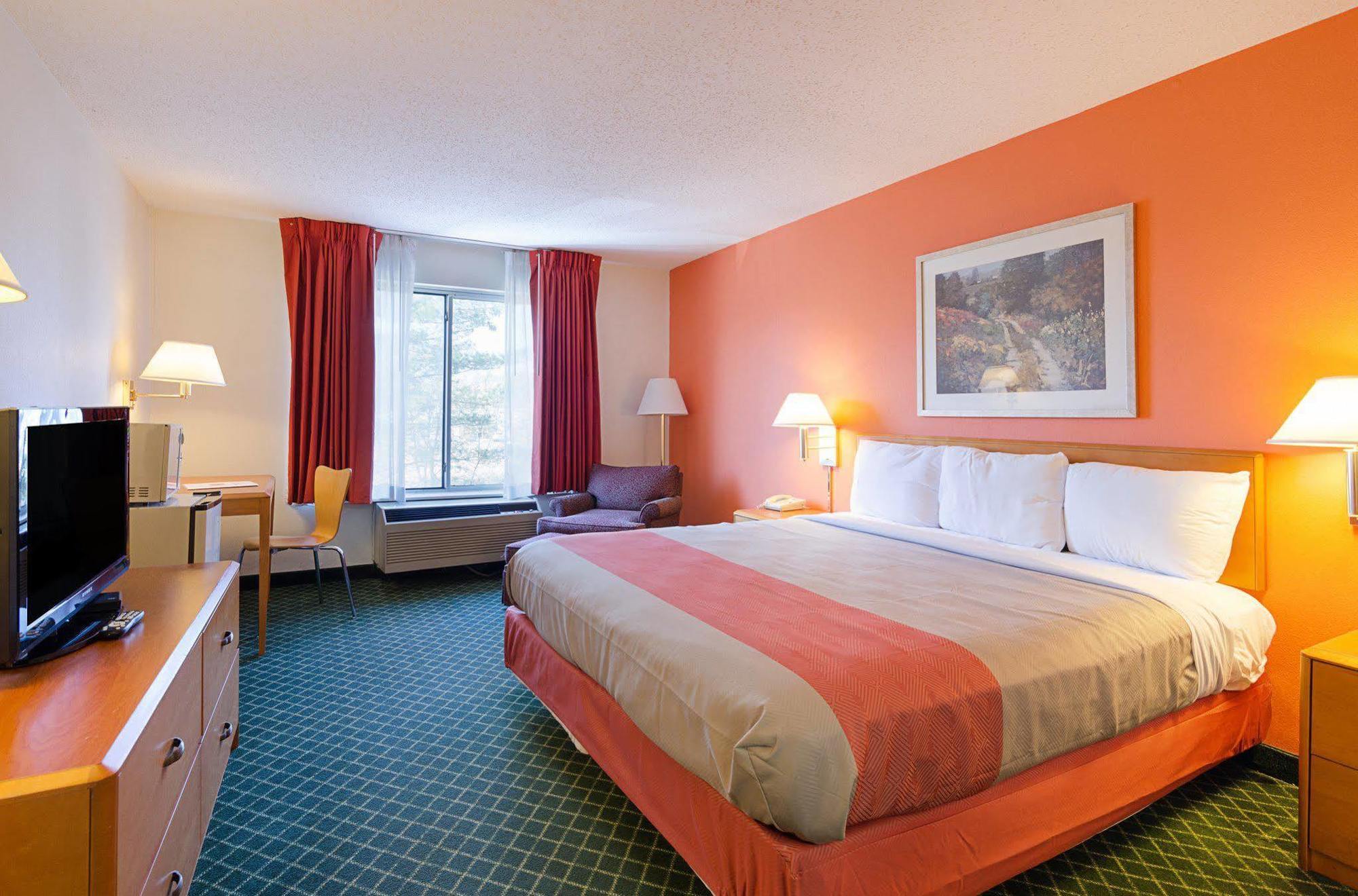 Econo Lodge Inn & Suites Johnson City Luaran gambar