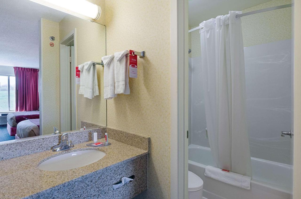 Econo Lodge Inn & Suites Johnson City Luaran gambar