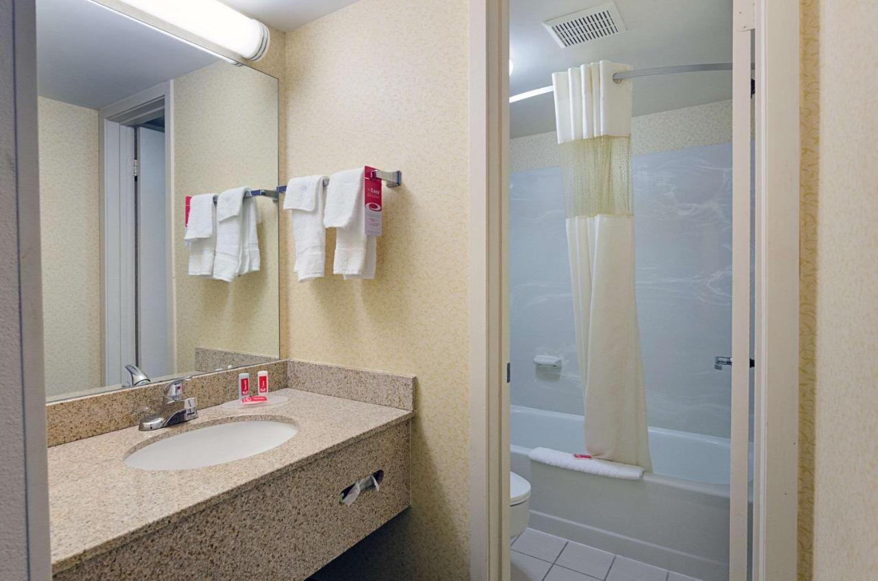 Econo Lodge Inn & Suites Johnson City Luaran gambar