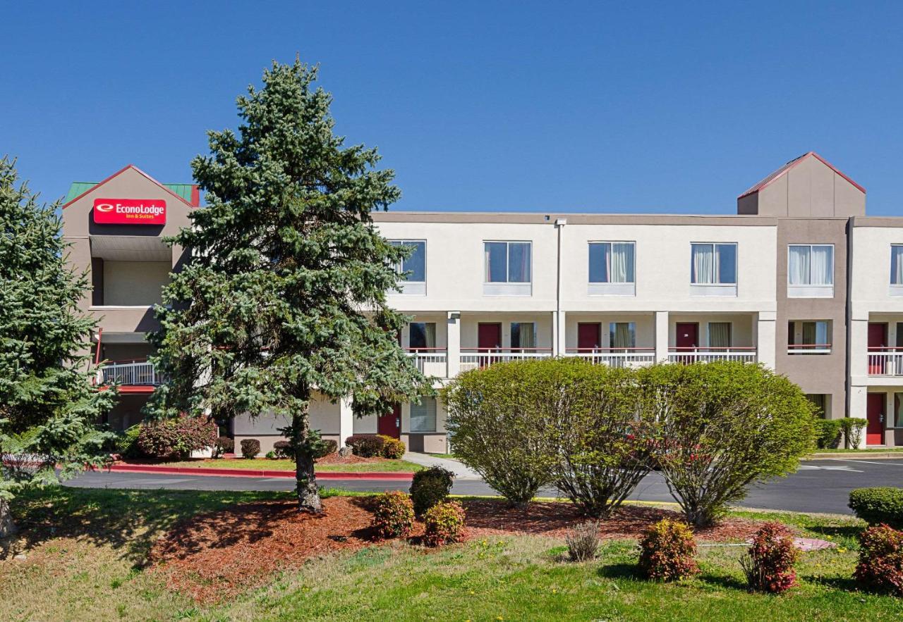 Econo Lodge Inn & Suites Johnson City Luaran gambar