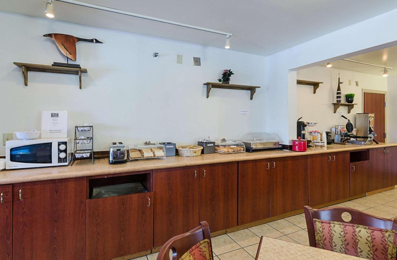Econo Lodge Inn & Suites Johnson City Luaran gambar